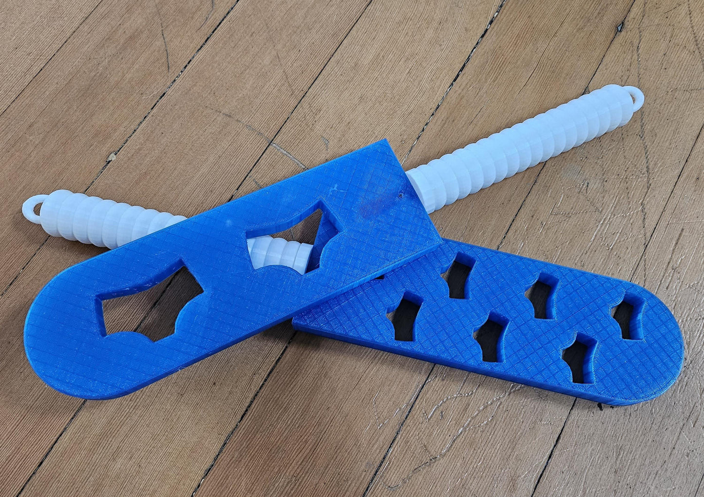 3D Printed Custom BDSM Paddle – Custom Flexible Impact Toy