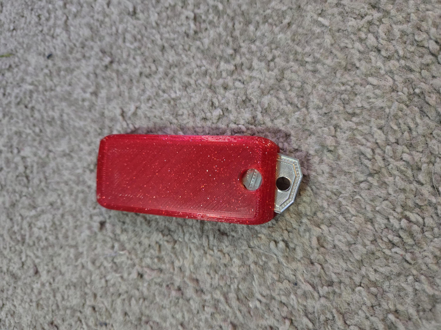 Chastity Key Box for Padlock