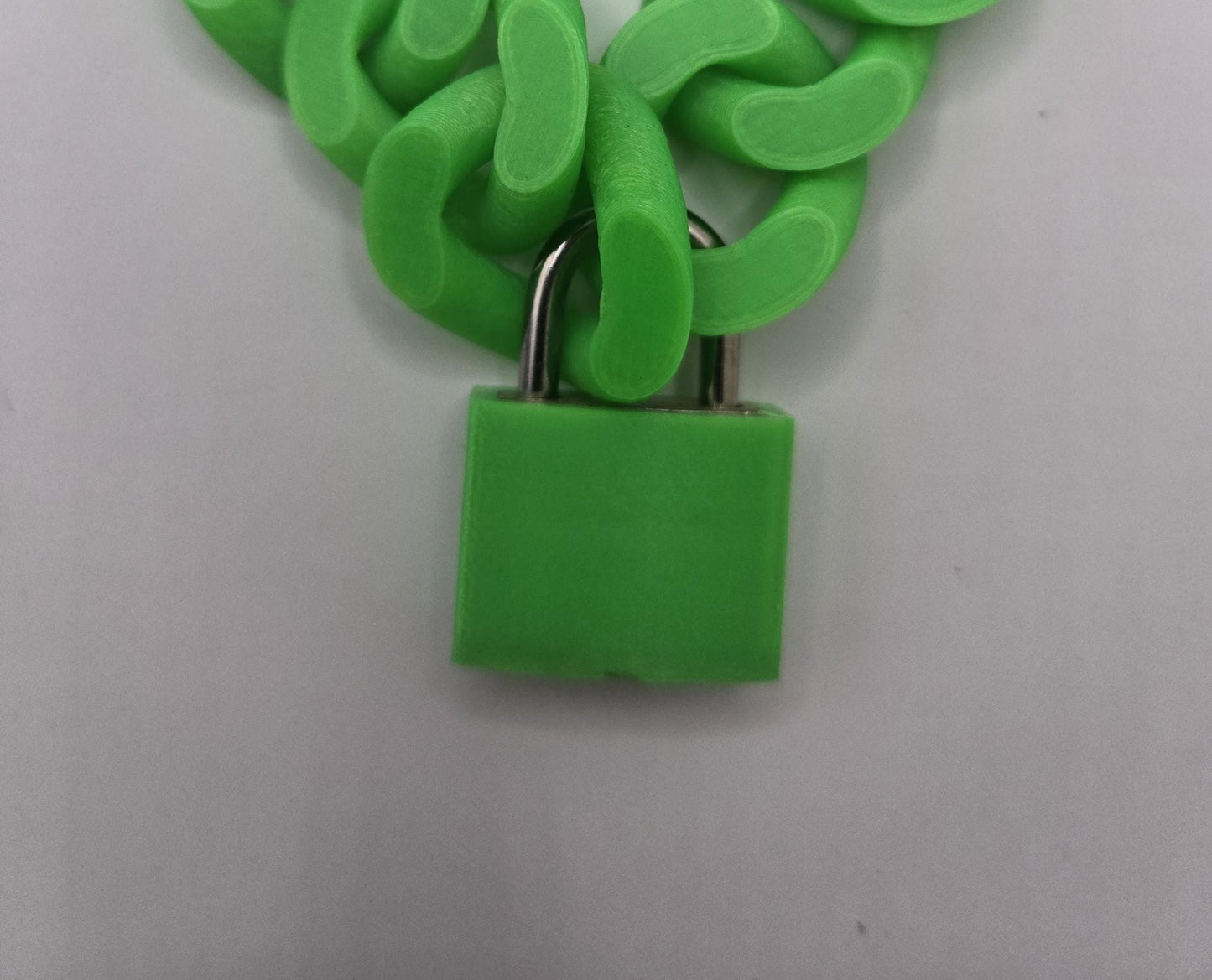 Custom Bondage/Restraint Small Copper Lock & Cover