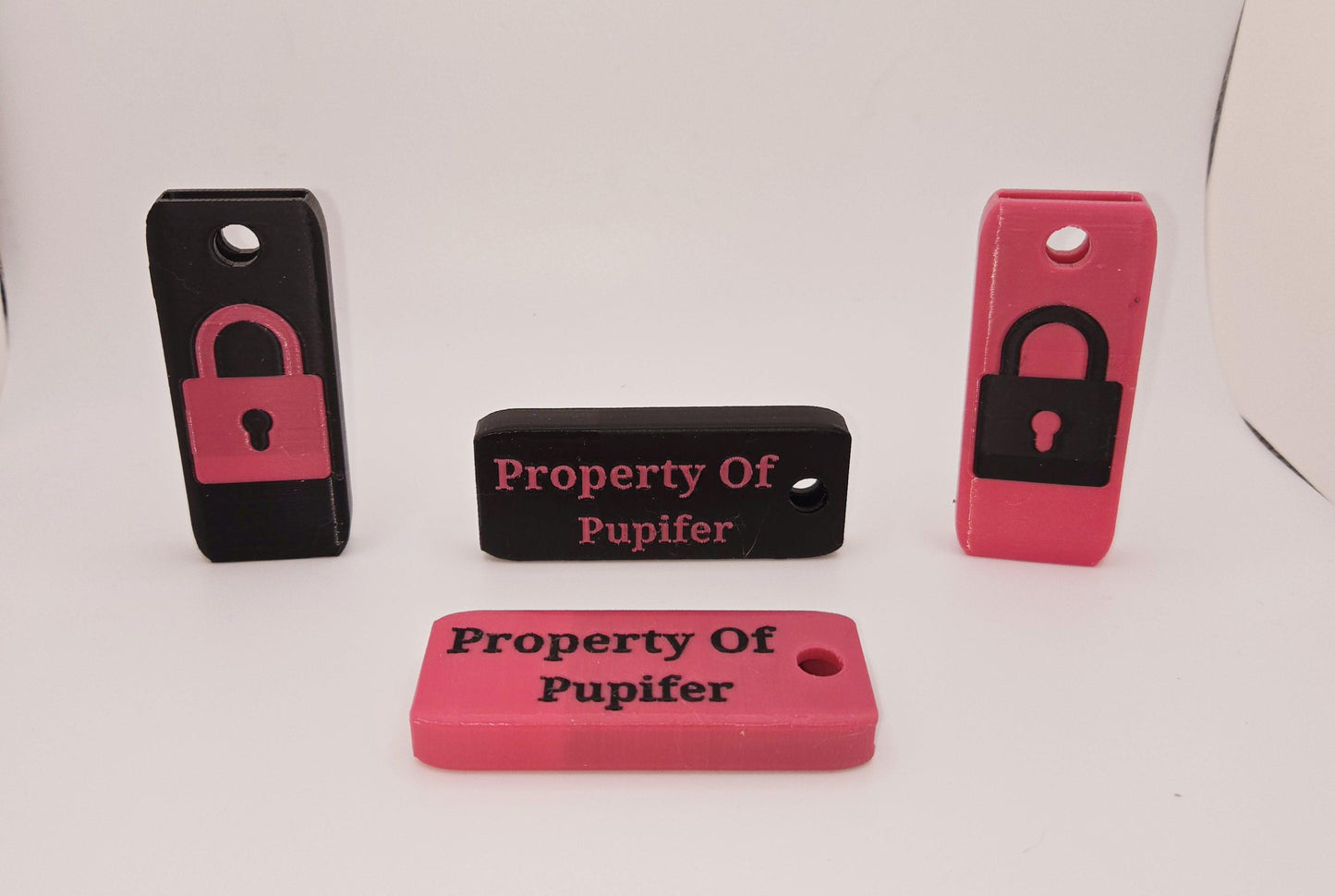 Chastity Key Box for Padlock