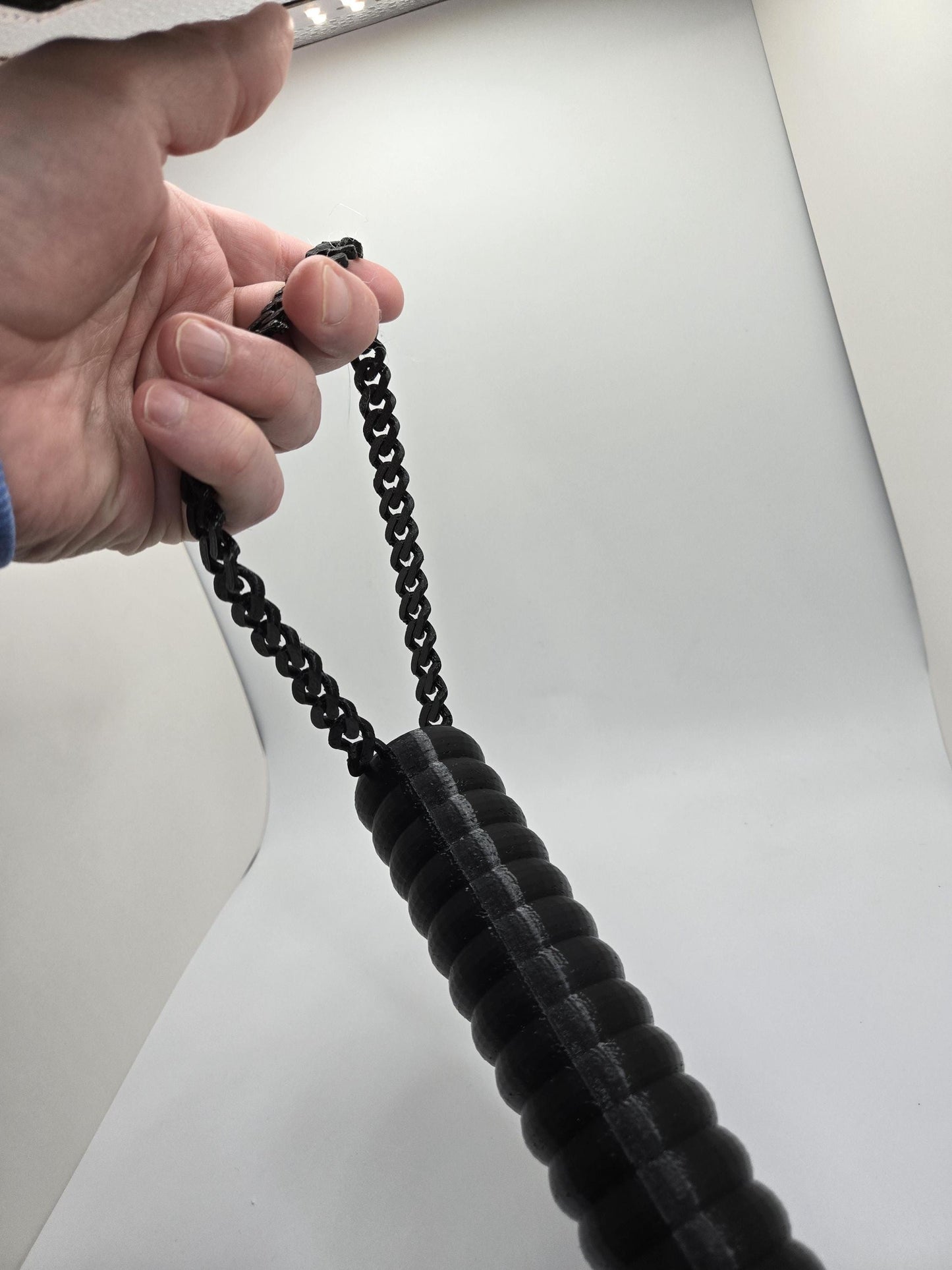 3D Printed Custom BDSM Paddle – Custom Flexible Impact Toy