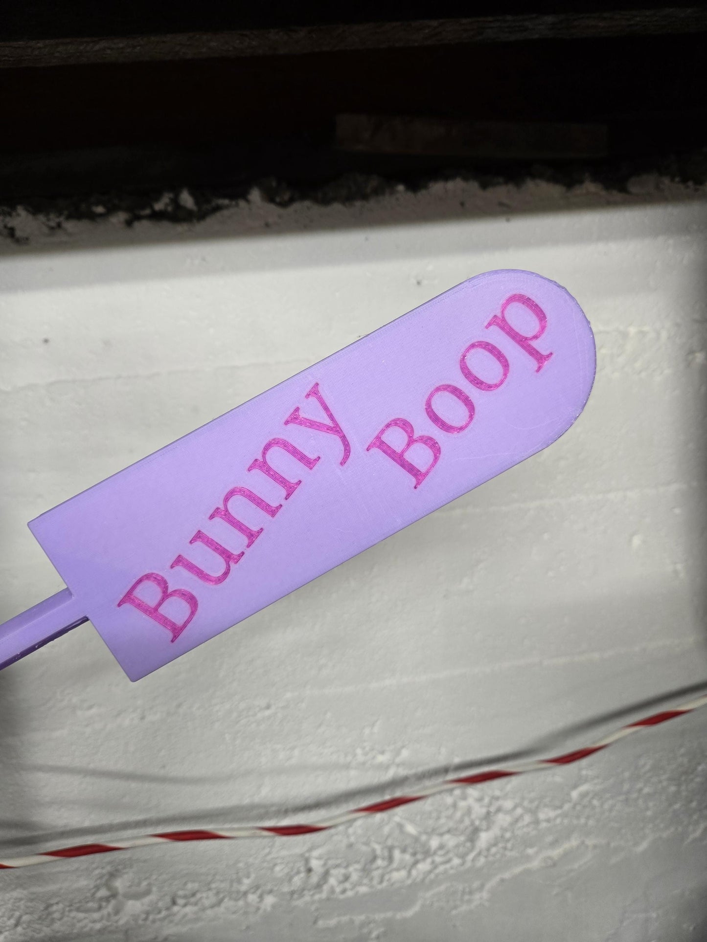 3D Printed Custom BDSM Paddle – Custom Flexible Impact Toy