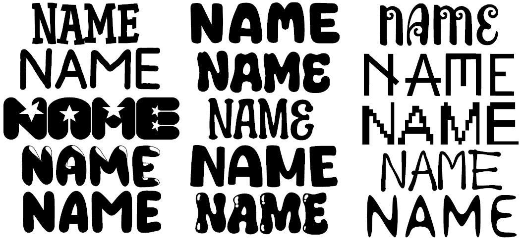 High-Tech Name Badge / Medallion