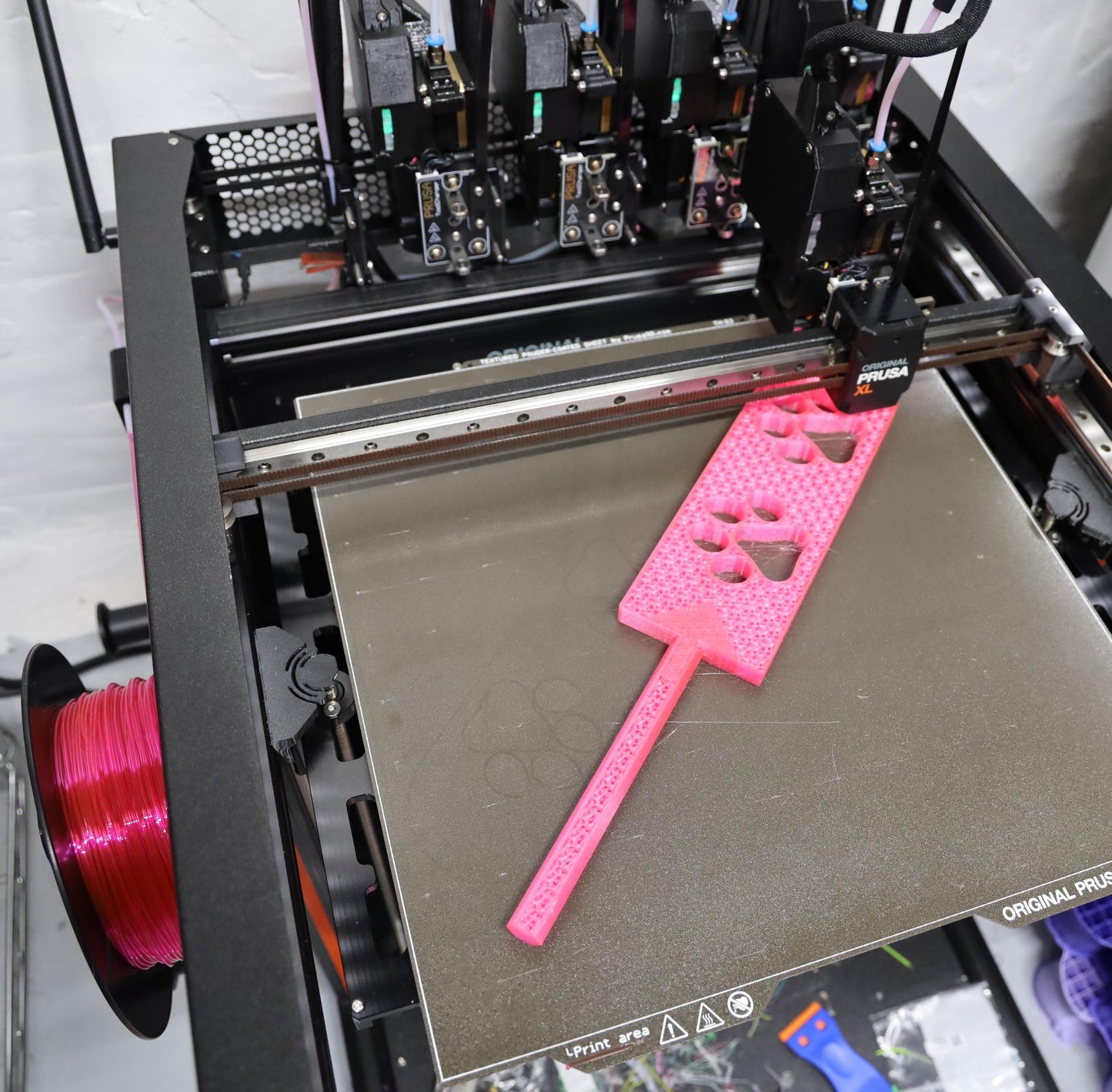 3D Printed Custom BDSM Paddle – Custom Flexible Impact Toy