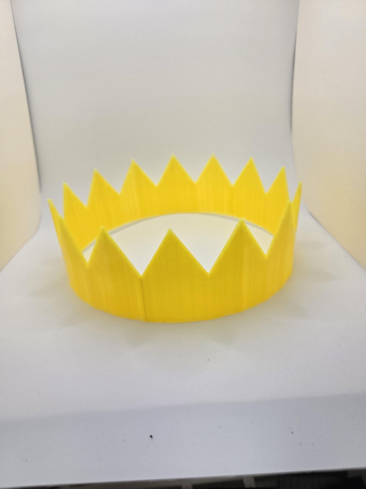3D Printed Rave/Festival Crown