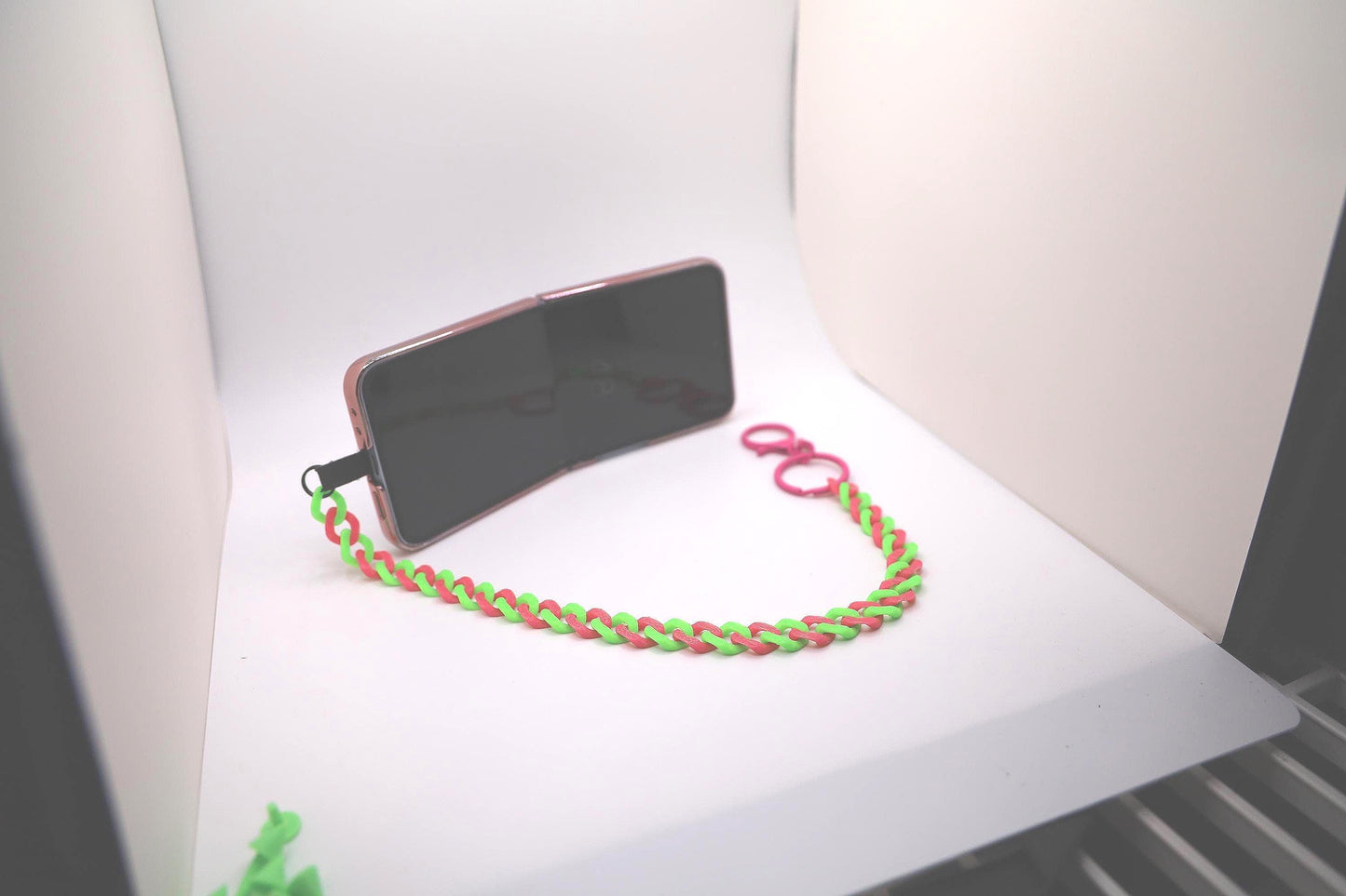 3D Printed Cuban Chain Phone Lanyard