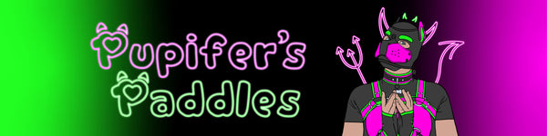 Pupifer's Paddles